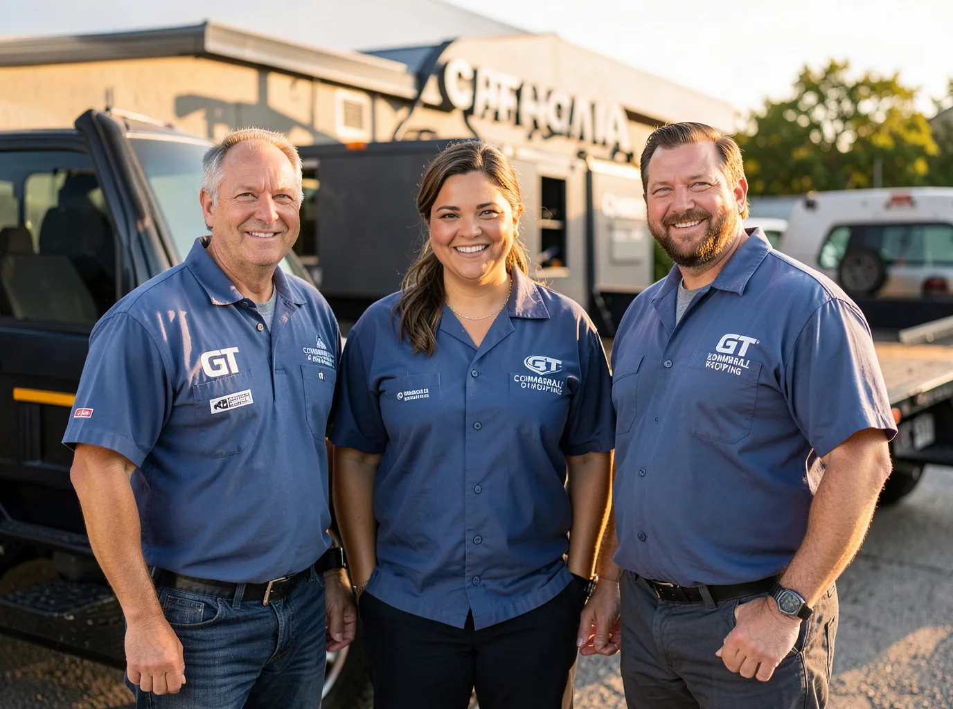 Flat Roof Repair company in Pitkin, LA